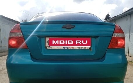 Chevrolet Aveo III, 2008 год, 385 000 рублей, 13 фотография
