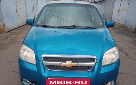 Chevrolet Aveo III, 2008 год, 385 000 рублей, 6 фотография