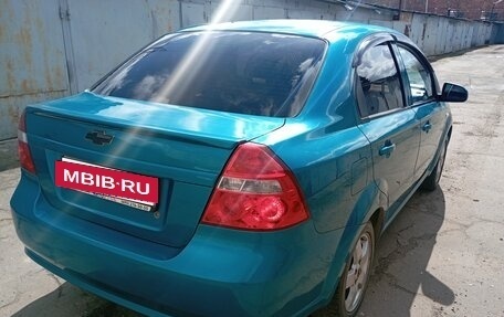 Chevrolet Aveo III, 2008 год, 385 000 рублей, 4 фотография
