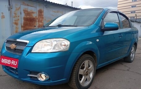 Chevrolet Aveo III, 2008 год, 385 000 рублей, 8 фотография