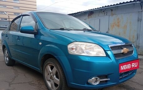 Chevrolet Aveo III, 2008 год, 385 000 рублей, 3 фотография