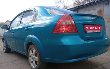 Chevrolet Aveo III, 2008 год, 385 000 рублей, 11 фотография