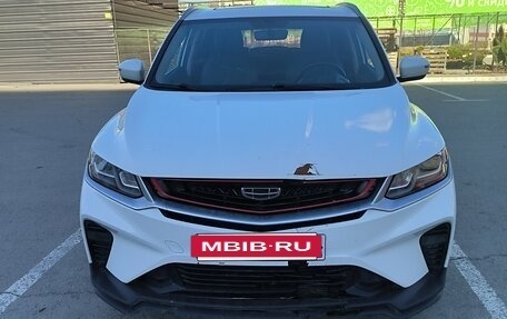 Geely Coolray I, 2021 год, 2 299 000 рублей, 2 фотография