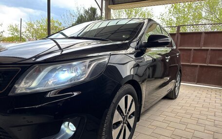 KIA Rio III рестайлинг, 2013 год, 900 000 рублей, 2 фотография
