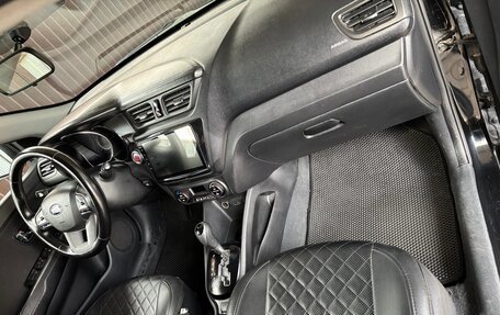 KIA Rio III рестайлинг, 2013 год, 900 000 рублей, 7 фотография