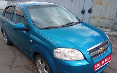 Chevrolet Aveo III, 2008 год, 385 000 рублей, 15 фотография