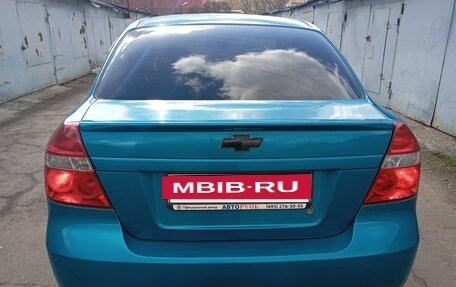 Chevrolet Aveo III, 2008 год, 385 000 рублей, 12 фотография