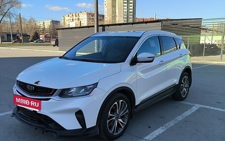 Geely Coolray I, 2021 год, 2 299 000 рублей, 4 фотография