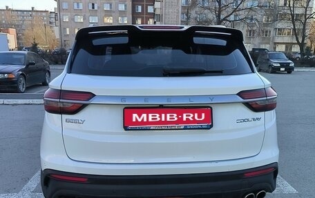 Geely Coolray I, 2021 год, 2 299 000 рублей, 3 фотография