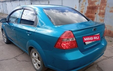 Chevrolet Aveo III, 2008 год, 385 000 рублей, 14 фотография