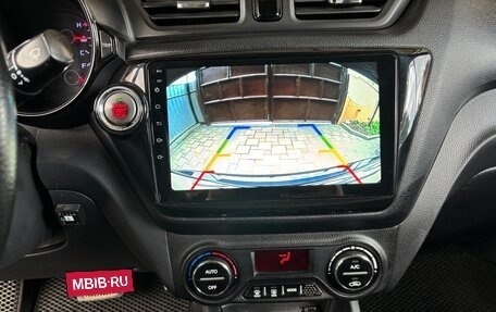 KIA Rio III рестайлинг, 2013 год, 900 000 рублей, 8 фотография