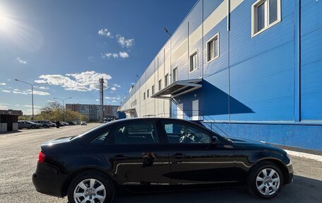 Audi A4, 2010 год, 1 011 000 рублей, 2 фотография