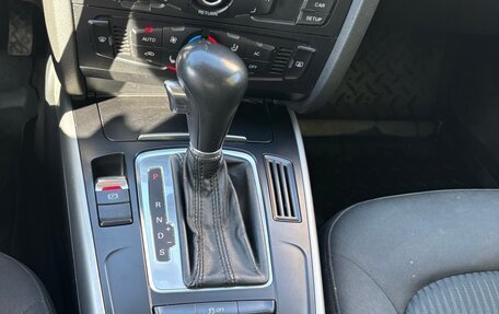 Audi A4, 2010 год, 1 011 000 рублей, 5 фотография