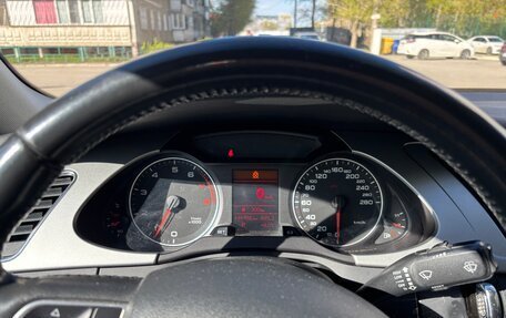 Audi A4, 2010 год, 1 011 000 рублей, 11 фотография