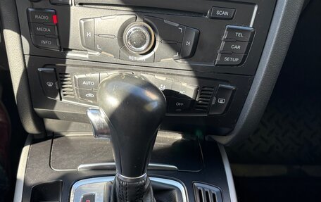 Audi A4, 2010 год, 1 011 000 рублей, 9 фотография