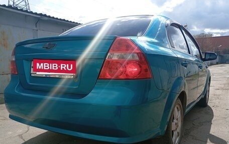 Chevrolet Aveo III, 2008 год, 385 000 рублей, 10 фотография