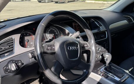 Audi A4, 2010 год, 1 011 000 рублей, 7 фотография