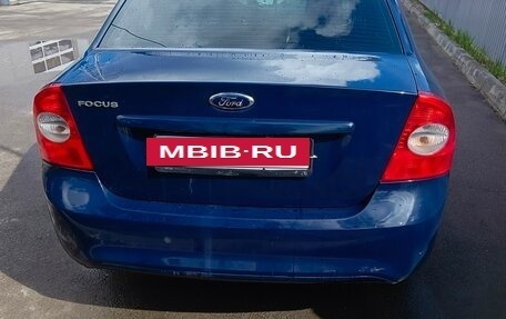 Ford Focus II рестайлинг, 2011 год, 560 000 рублей, 10 фотография