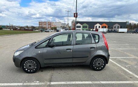 Mitsubishi Colt VI рестайлинг, 2005 год, 310 000 рублей, 6 фотография