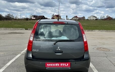 Mitsubishi Colt VI рестайлинг, 2005 год, 310 000 рублей, 4 фотография