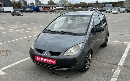 Mitsubishi Colt VI рестайлинг, 2005 год, 310 000 рублей, 8 фотография