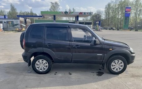 Chevrolet Niva I рестайлинг, 2009 год, 420 000 рублей, 3 фотография