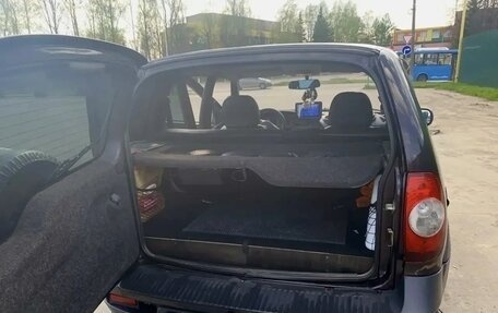Chevrolet Niva I рестайлинг, 2009 год, 420 000 рублей, 2 фотография