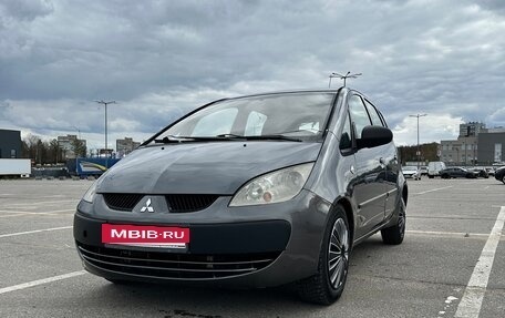 Mitsubishi Colt VI рестайлинг, 2005 год, 310 000 рублей, 7 фотография