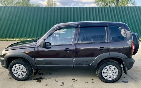 Chevrolet Niva I рестайлинг, 2009 год, 420 000 рублей, 5 фотография