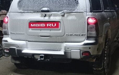 Chevrolet TrailBlazer II, 2003 год, 780 000 рублей, 9 фотография