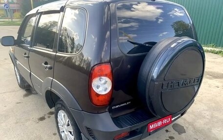 Chevrolet Niva I рестайлинг, 2009 год, 420 000 рублей, 7 фотография