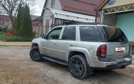 Chevrolet TrailBlazer II, 2003 год, 780 000 рублей, 4 фотография