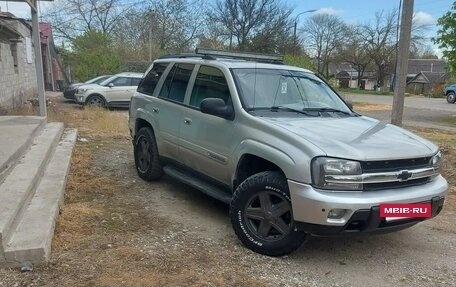 Chevrolet TrailBlazer II, 2003 год, 780 000 рублей, 2 фотография