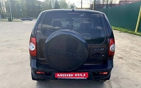 Chevrolet Niva I рестайлинг, 2009 год, 420 000 рублей, 6 фотография