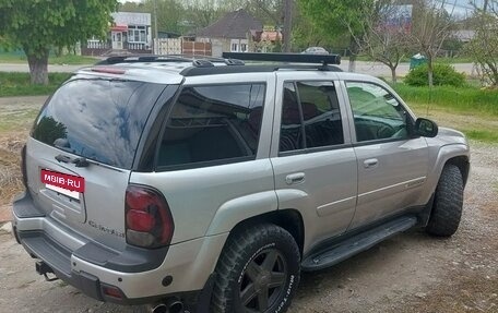 Chevrolet TrailBlazer II, 2003 год, 780 000 рублей, 3 фотография