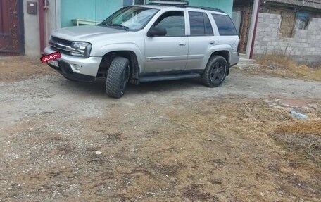 Chevrolet TrailBlazer II, 2003 год, 780 000 рублей, 5 фотография