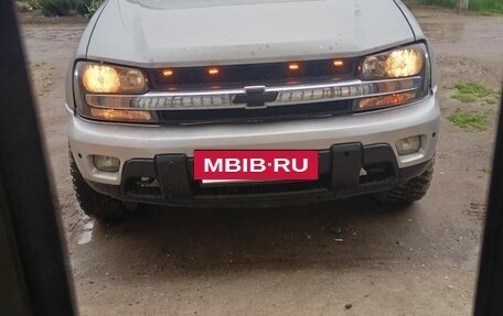 Chevrolet TrailBlazer II, 2003 год, 780 000 рублей, 6 фотография