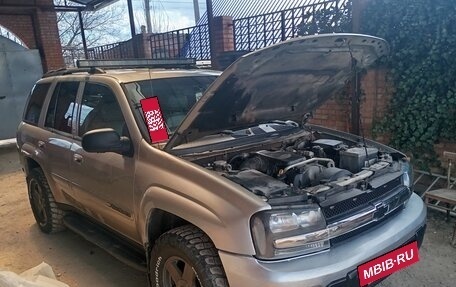 Chevrolet TrailBlazer II, 2003 год, 780 000 рублей, 7 фотография