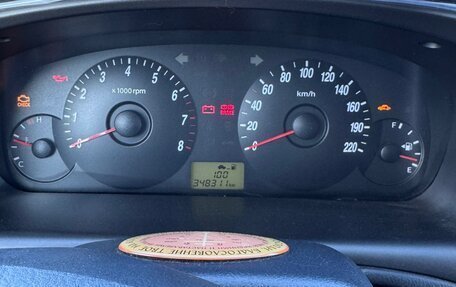Hyundai Elantra III, 2008 год, 380 000 рублей, 13 фотография
