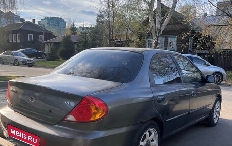 KIA Spectra II (LD), 2006 год, 220 000 рублей, 4 фотография
