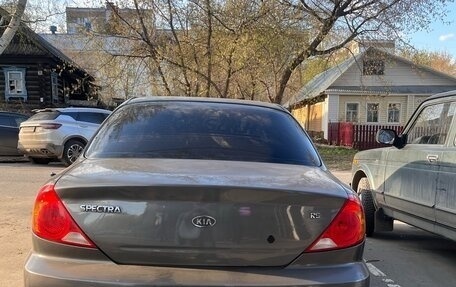 KIA Spectra II (LD), 2006 год, 220 000 рублей, 5 фотография