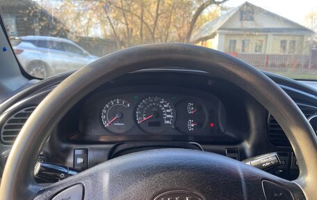 KIA Spectra II (LD), 2006 год, 220 000 рублей, 8 фотография