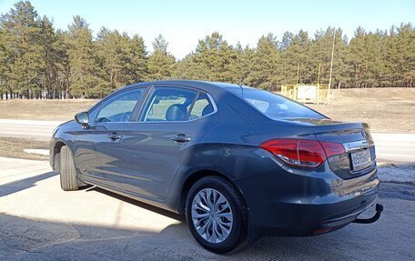 Citroen C4 II рестайлинг, 2014 год, 1 100 000 рублей, 4 фотография