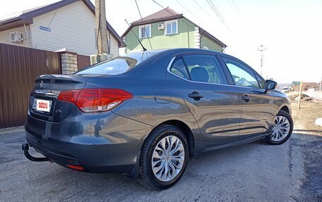 Citroen C4 II рестайлинг, 2014 год, 1 100 000 рублей, 3 фотография