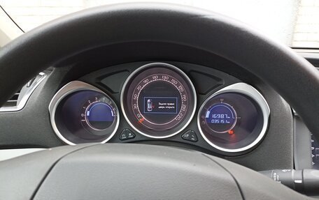 Citroen C4 II рестайлинг, 2014 год, 1 100 000 рублей, 8 фотография