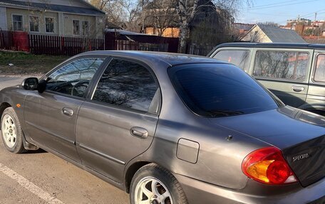 KIA Spectra II (LD), 2006 год, 220 000 рублей, 6 фотография