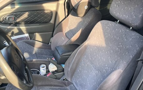 KIA Spectra II (LD), 2006 год, 220 000 рублей, 10 фотография