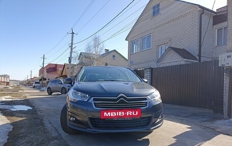 Citroen C4 II рестайлинг, 2014 год, 1 100 000 рублей, 2 фотография