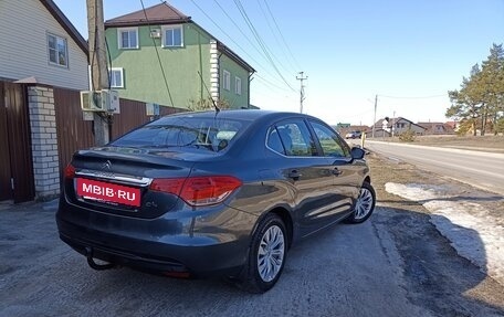Citroen C4 II рестайлинг, 2014 год, 1 100 000 рублей, 7 фотография