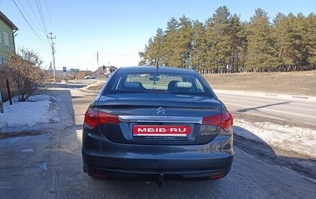 Citroen C4 II рестайлинг, 2014 год, 1 100 000 рублей, 5 фотография